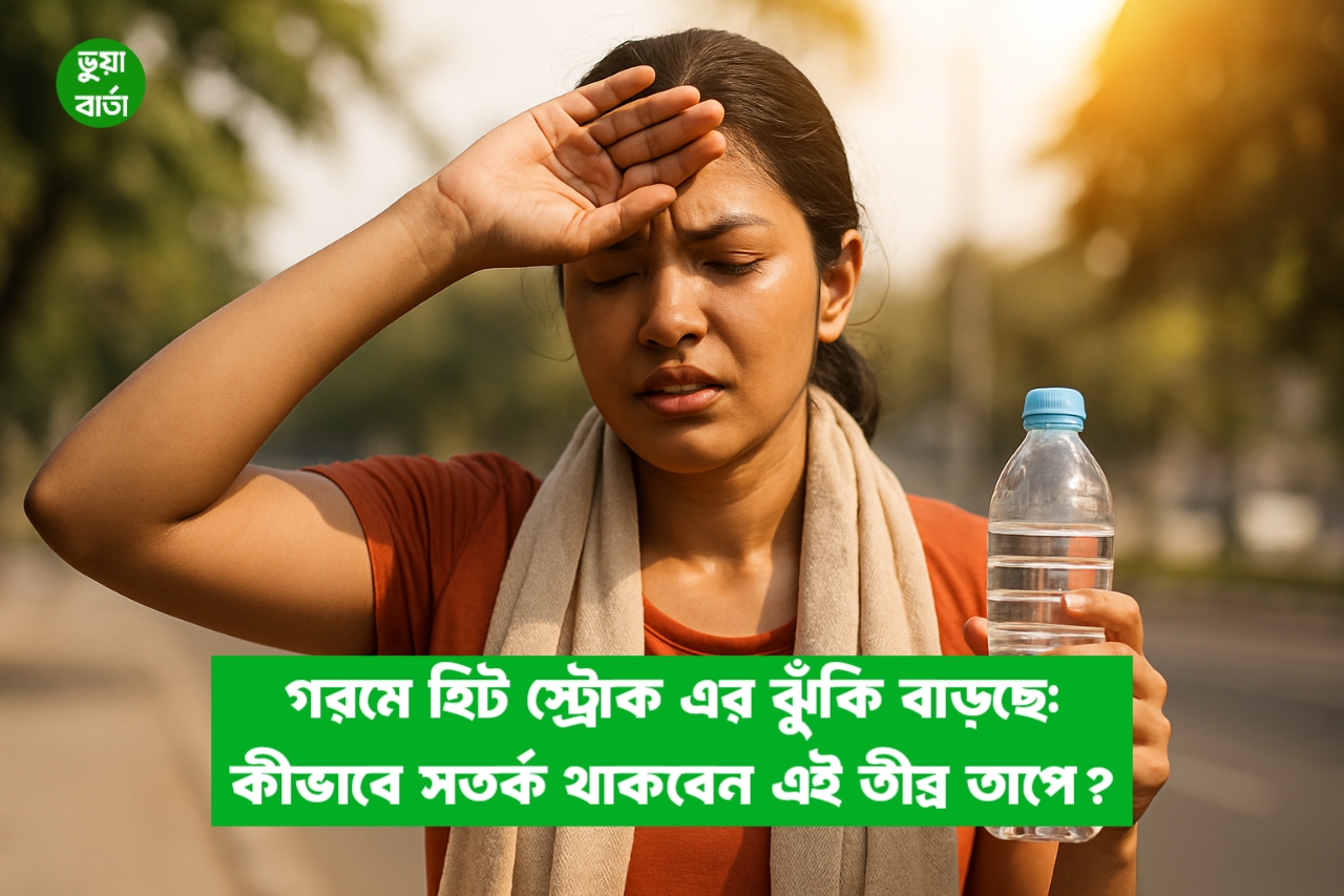 হিট স্ট্রোক